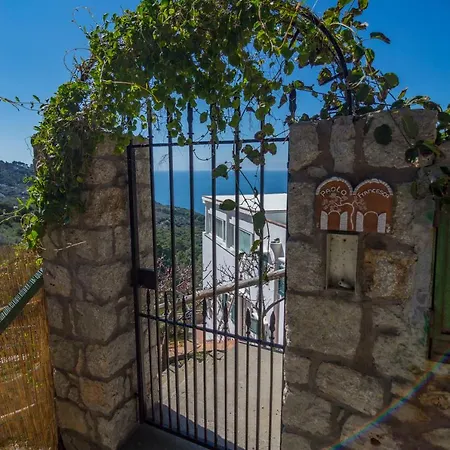Sunset Hermitage * Anacapri (Isola di Capri)